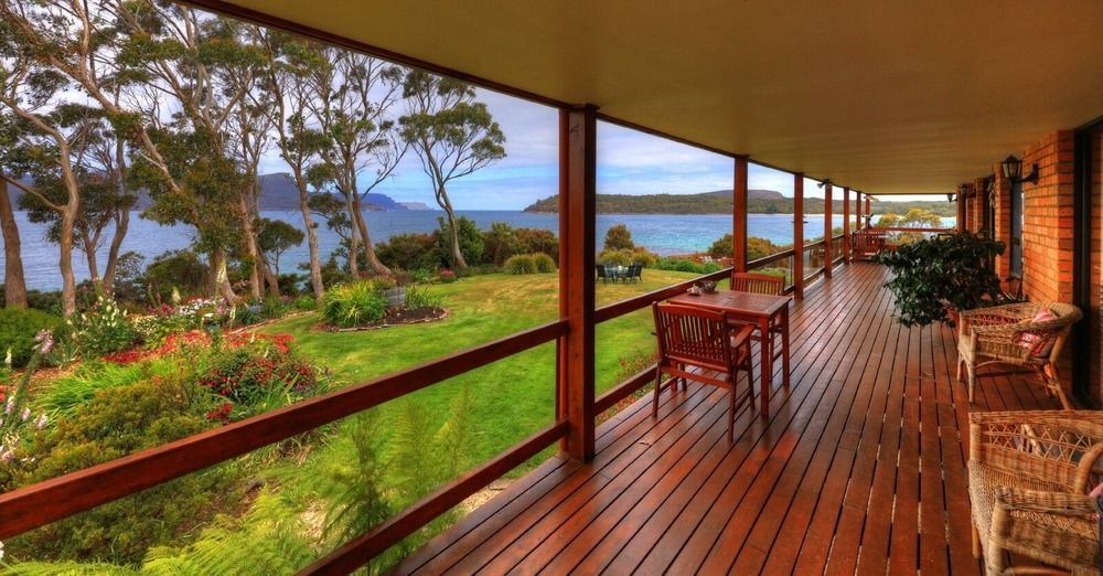Sea Change Safety Cove Port Arthur Exterior foto